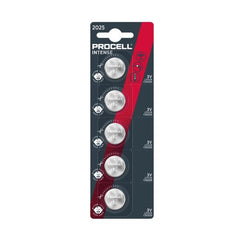 DURACELL PROCELL INTENSE 2025