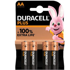 DURACELL PLUS100 Stilo (AA) 1500
