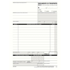 Documento di trasporto