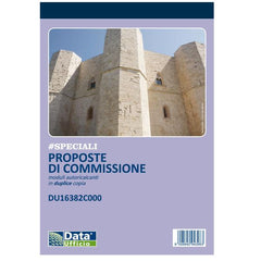 Proposte di Commissione