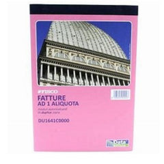 Fattura ad 1 aliquota