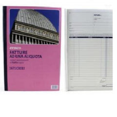 Fatture ad 1 aliquota
