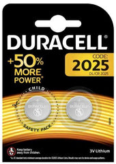 DURACELL CR2025 CONF.2