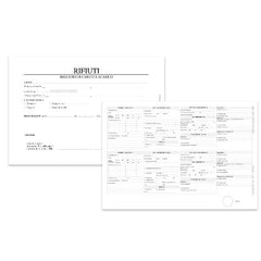 Registro carico-scarico rifiuti-RENTRI