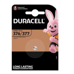 DURACELL 377 OROLOGIO