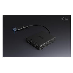 Adattatore Video Universale USB-A/USB-C a Doppio Monitor Display Port 4K (2xDP)