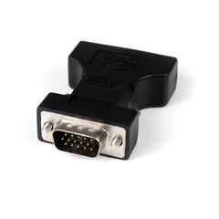 Cavo Convertitore DVI a VGA F/M - Nero