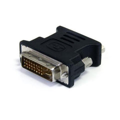 cavo Adattatore DVI a VGA - M/F - Nero