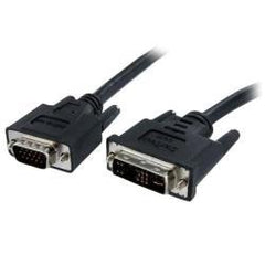 Cavo monitor DVI a VGA da 3m M/M