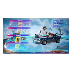 ALL STARKART RACING