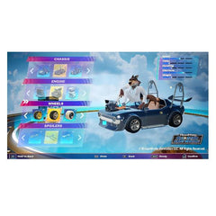 ALL STARKART RACING