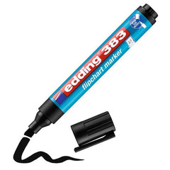 CF10 MARCATORE FLIPCHART BASE ACQUA NERO