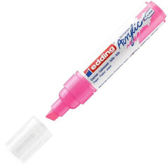 CF10 MARCATORE ACIRILICO ROSA SCALPELLO