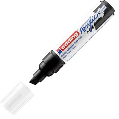 CF10 MARCATORE ACRILICO NERO SCALPELLO