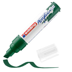 CF10 MARCATORE ACIRILICO VERDE MUSCHIO SCALPELLO