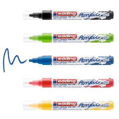 CF5 MARCATORE ACRILICO MEDIO BASIC ASSORTITI