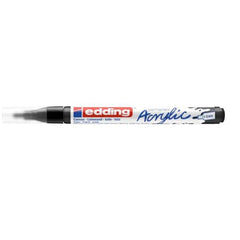 CF10 MARCATORE ACRILICO NERO FINE