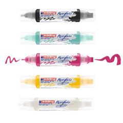 CF5 MARCATORE ACRILICO 3D DOUBLE LINER ASSORTITO
