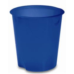 CESTINO GETTACARTE BLU