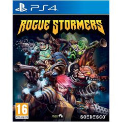 ROGUE STORMERS