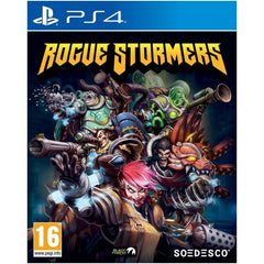 ROGUE STORMERS