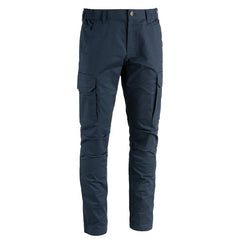 PANTALONE VENTURA BLU NAVY - L