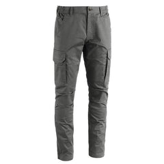 PANTALONE VENTURA GRIGIO SMOKE - M