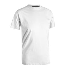 T-SHIRT GIROCOLLO SKY BIANCA - S
