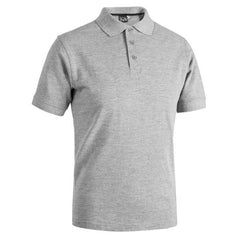POLO FOX GRIGIO MELANGE SCURO - 3XL