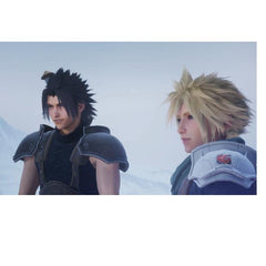 CRISIS CORE  FANTASY VII