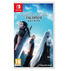 CRISIS CORE  FANTASY VII