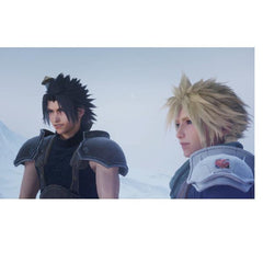 CRISIS CORE  FANTASY VII