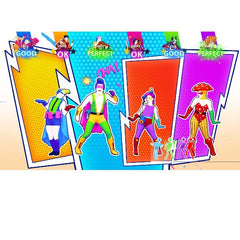 JUST DANCE 2024