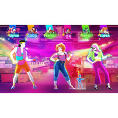 JUST DANCE 2024