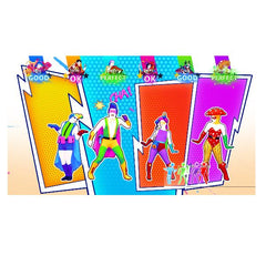 JUST DANCE 2024
