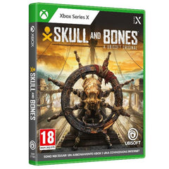 SKULL AND BONES