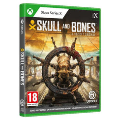SKULL AND BONES