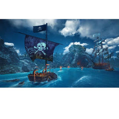 SKULL AND BONES