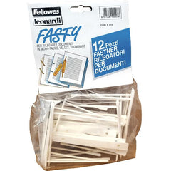 BUSTA FASTENER RILEGATORI PASSO 80MM