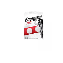 ENERGIZER LITHIUM CR2430 BP2 CONF.2