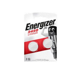ENERGIZER LITHIUM CR2450 BP2 CONF.2