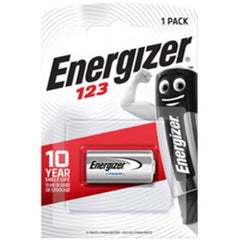 ENERGIZER - Pila Specialistica 123 Photo Lithium