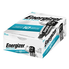 ENERGIZER - Batteria Torcia Max Plus Industrial conf.20