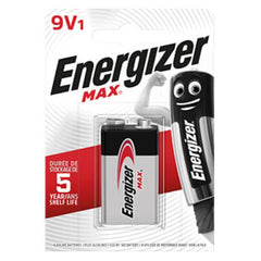 ENERGIZER - Batteria Max 9V