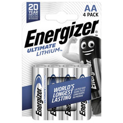 ENERGIZER - Ultimate Lithium FR6 conf.4