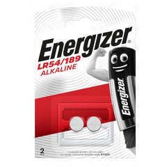 ENERGIZER - Batteria speciale LR54/189 1,5V conf.2
