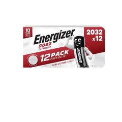 ENERGZER - 2032 LITHIUM BP12 CONF.12