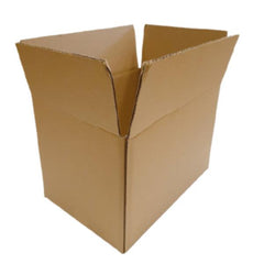 Scatola cartone avana Americane - F.to Esterno 30 x 20 x 20 cm