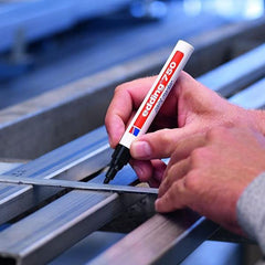 EDDING 750 PAINT MARKER - MARRONE