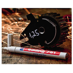 EDDING 751 PAINT MARKER - GIALLO